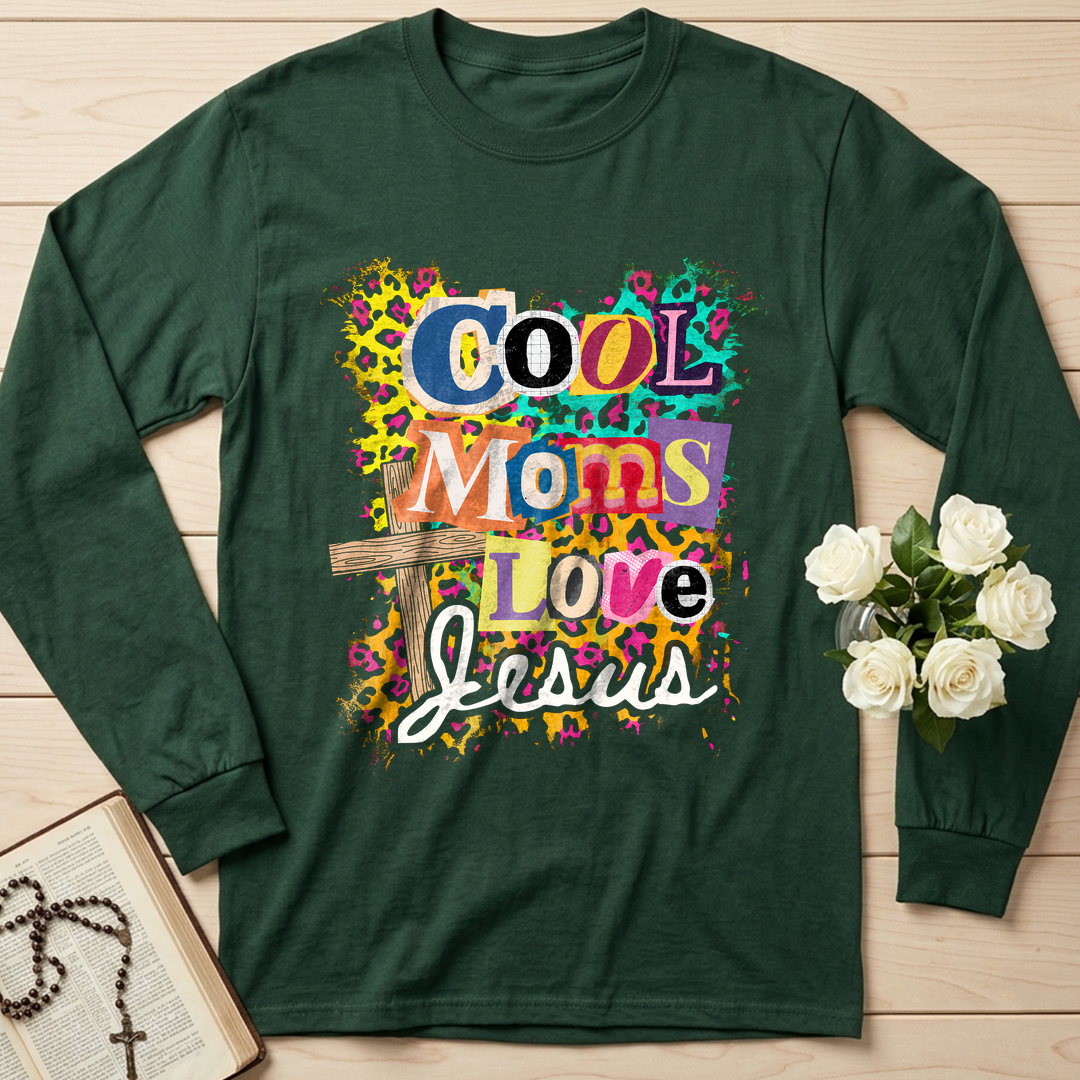 Cool Moms Love Jesus 04
