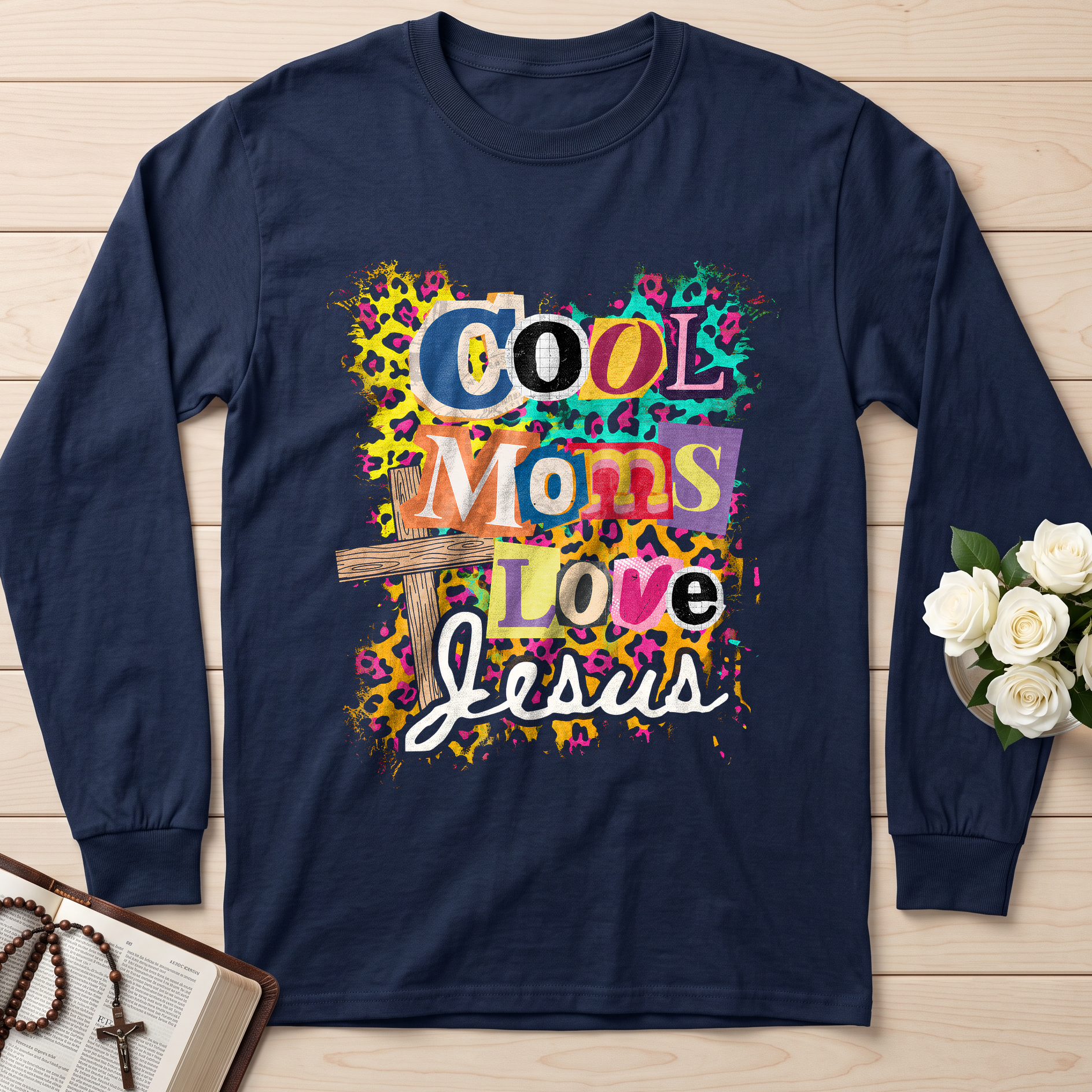 Cool Moms Love Jesus 04