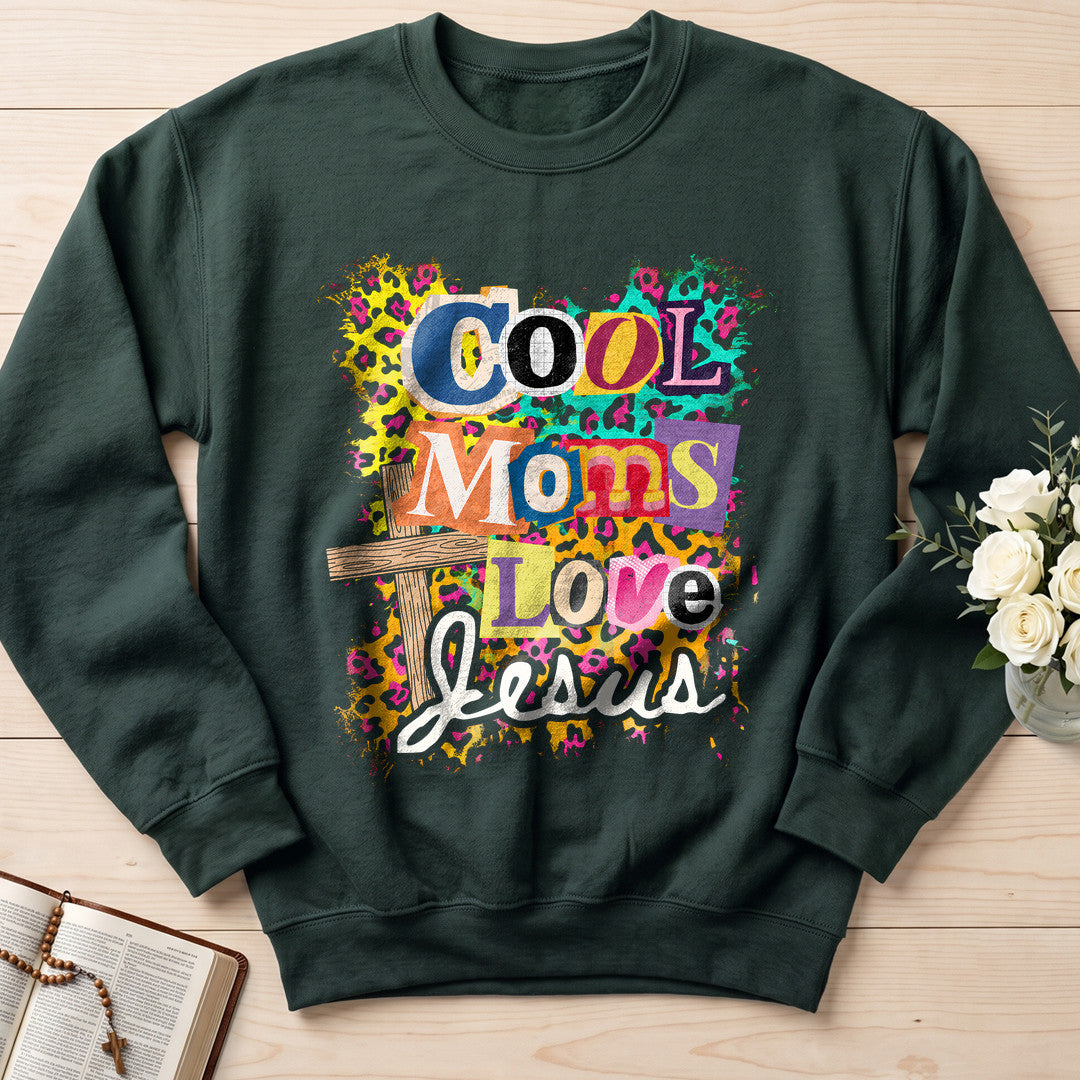 Cool Moms Love Jesus 04