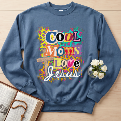 Cool Moms Love Jesus 04
