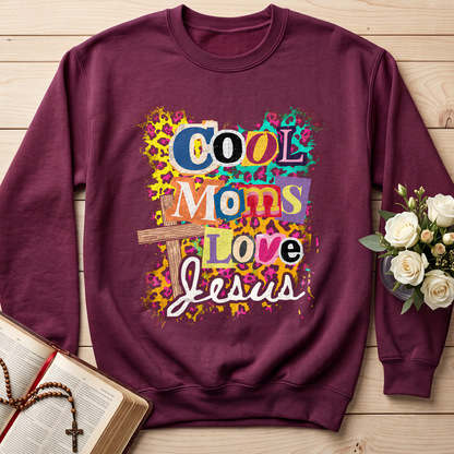 Cool Moms Love Jesus 04