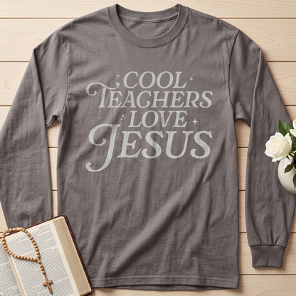 Cool Teachers Love Jesus 01