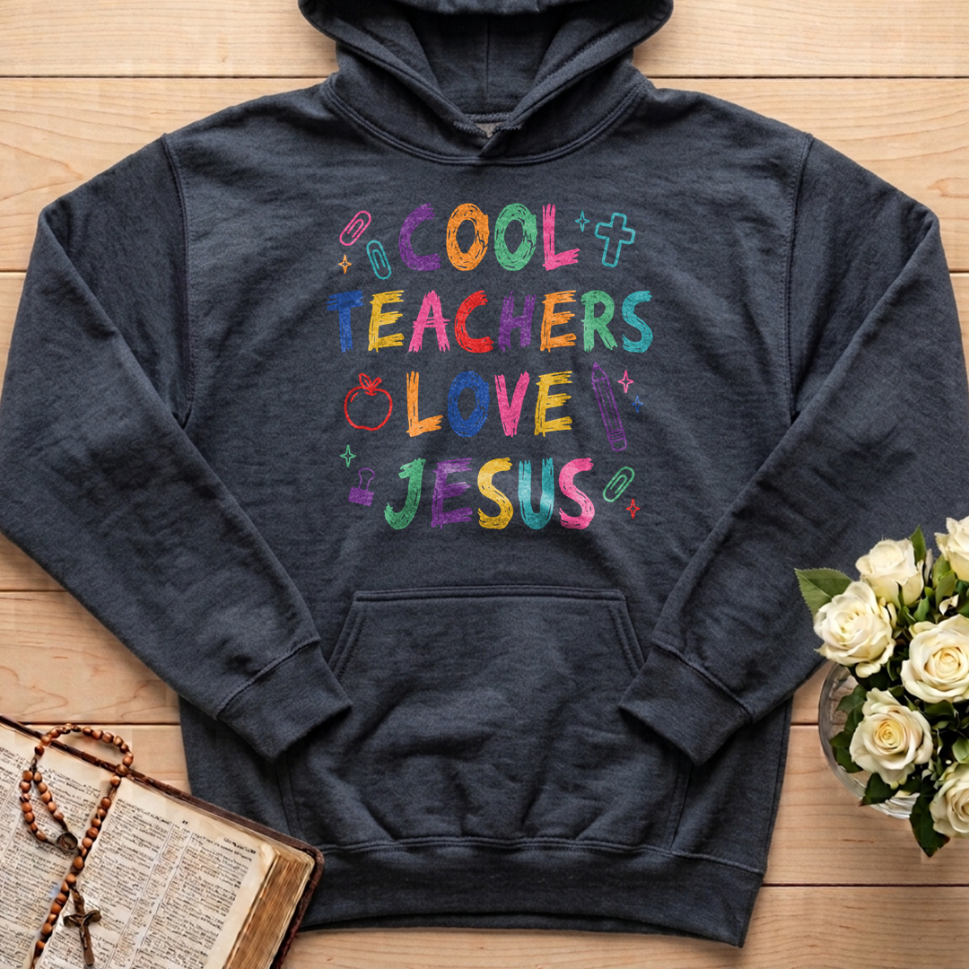 Cool Teachers Love Jesus 05