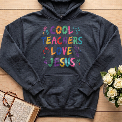 Cool Teachers Love Jesus 05