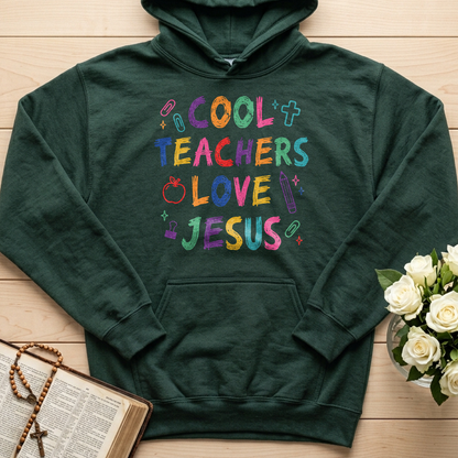 Cool Teachers Love Jesus 05