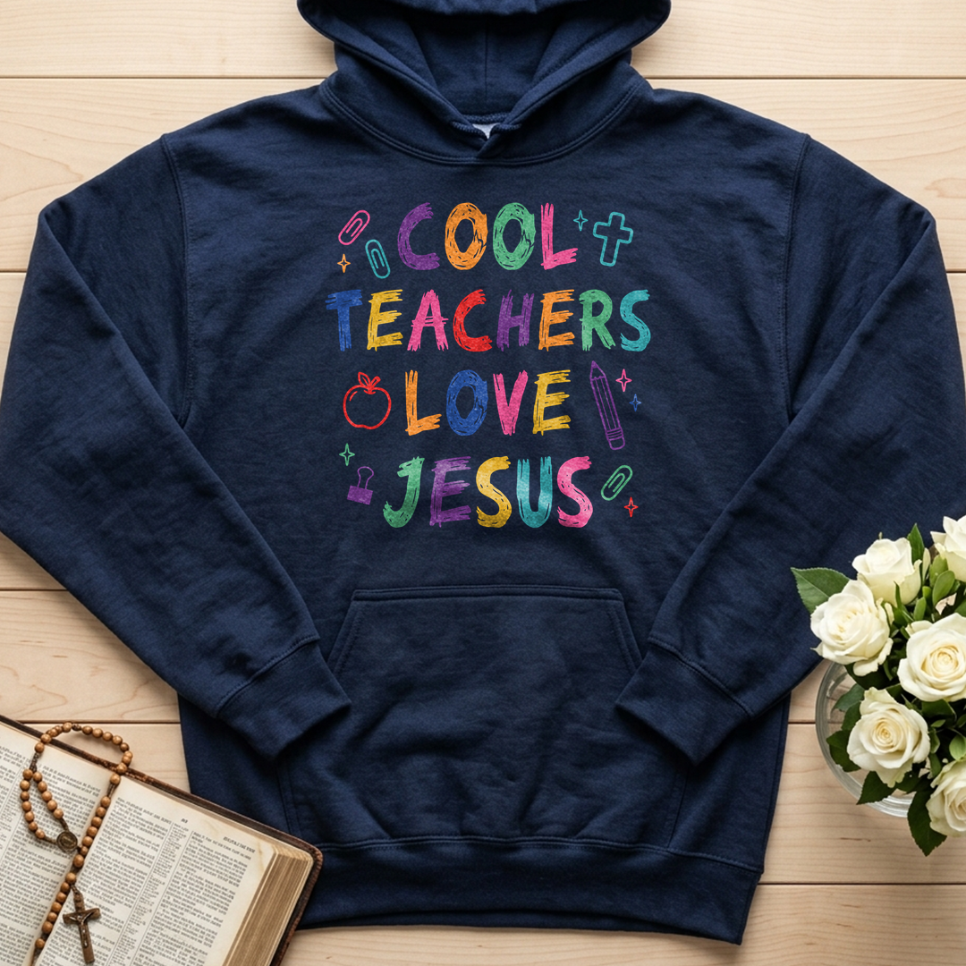 Cool Teachers Love Jesus 05