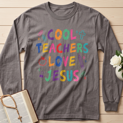 Cool Teachers Love Jesus 05
