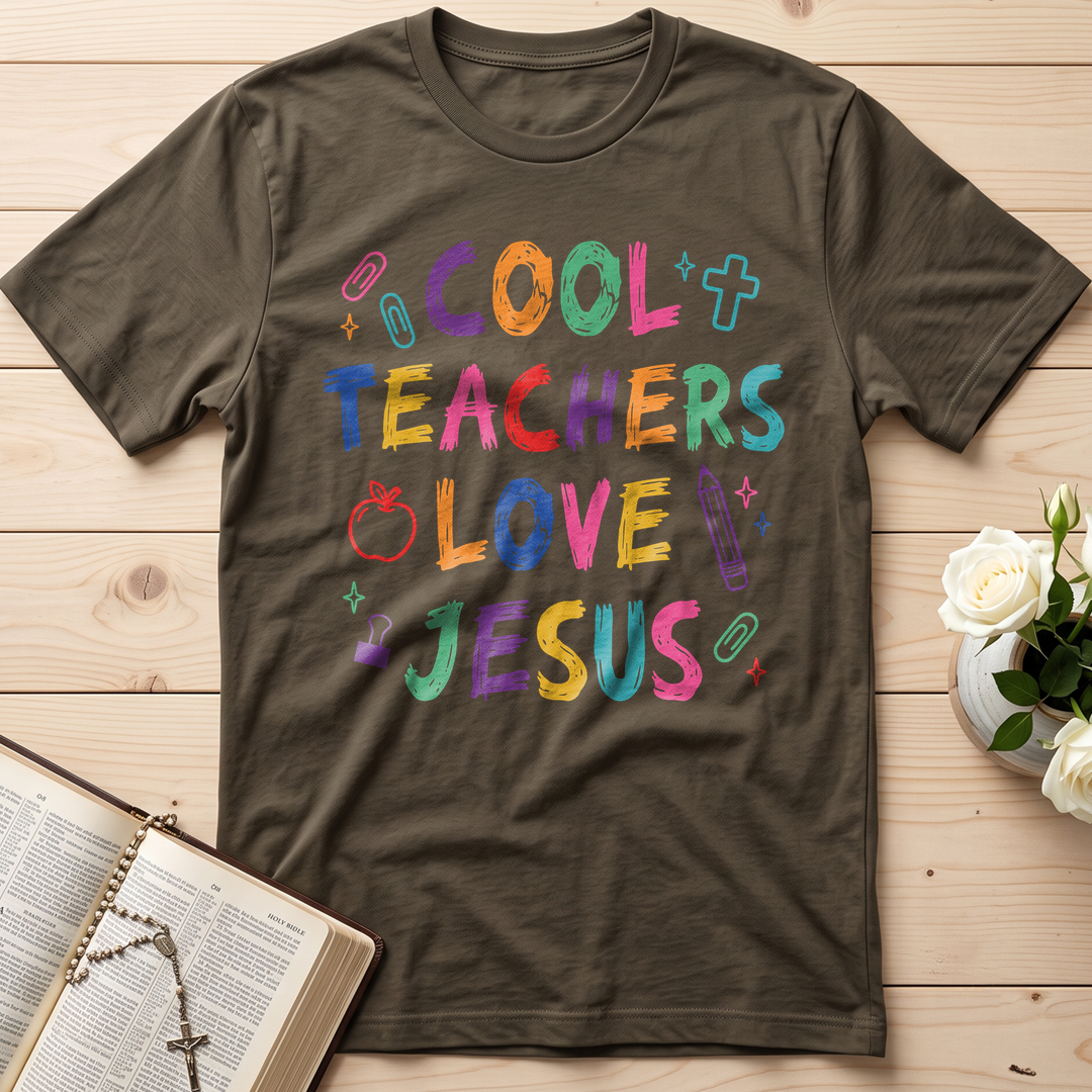 Cool Teachers Love Jesus 05