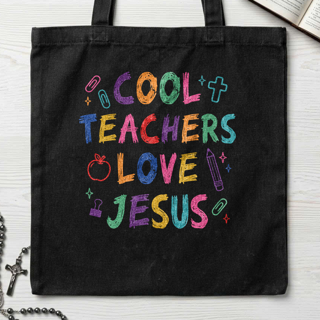Cool Teachers Love Jesus 05