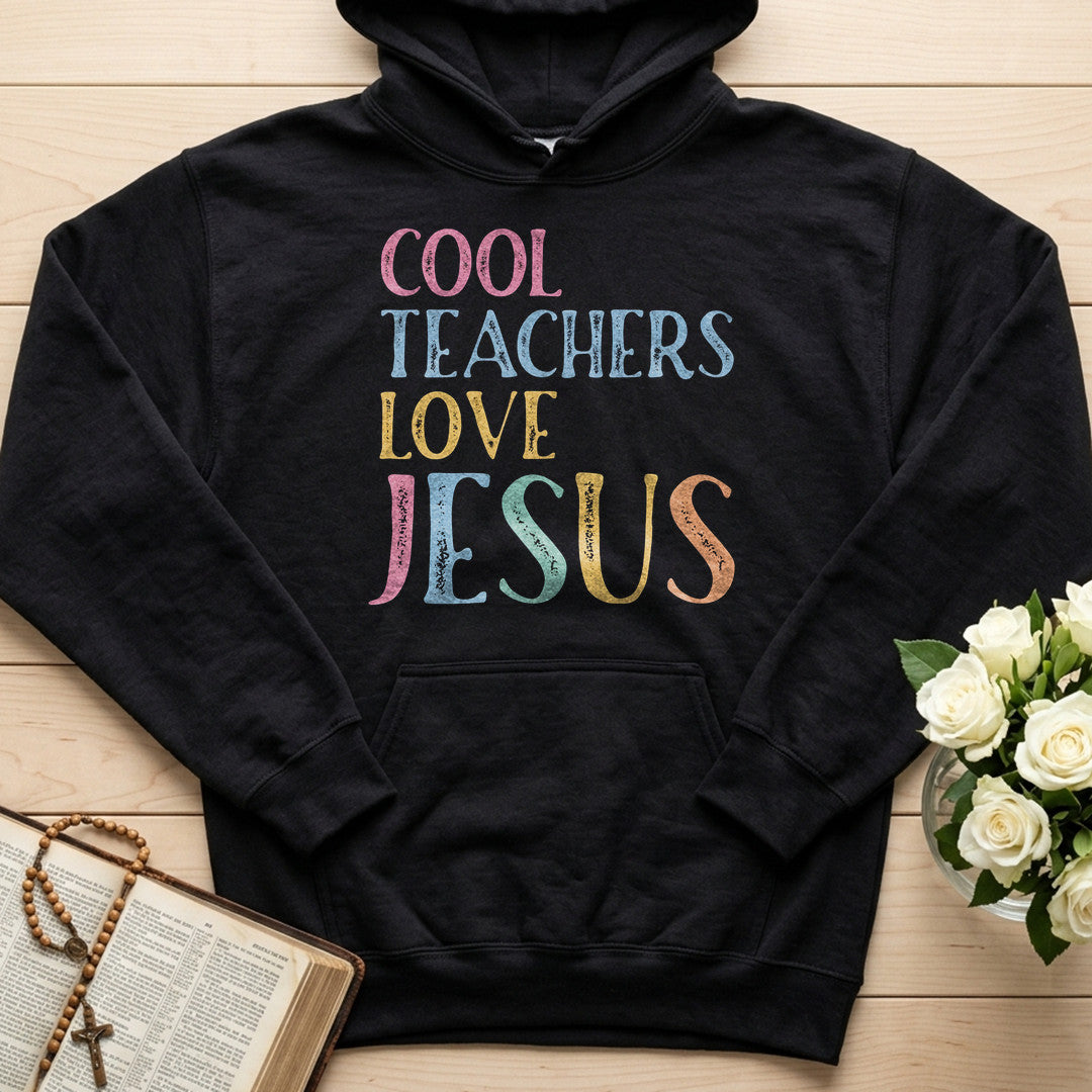 Cool Teachers Love Jesus 09