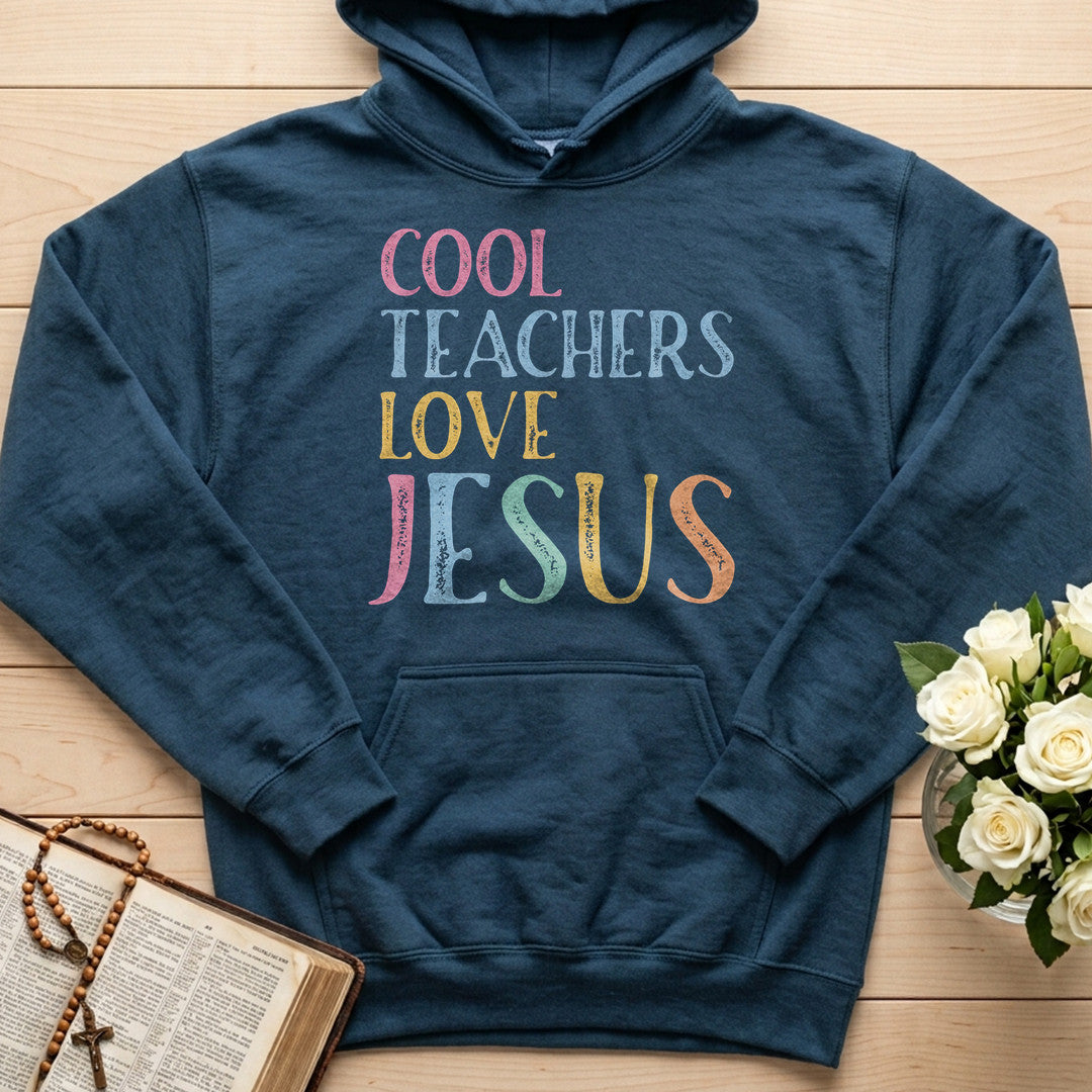 Cool Teachers Love Jesus 09