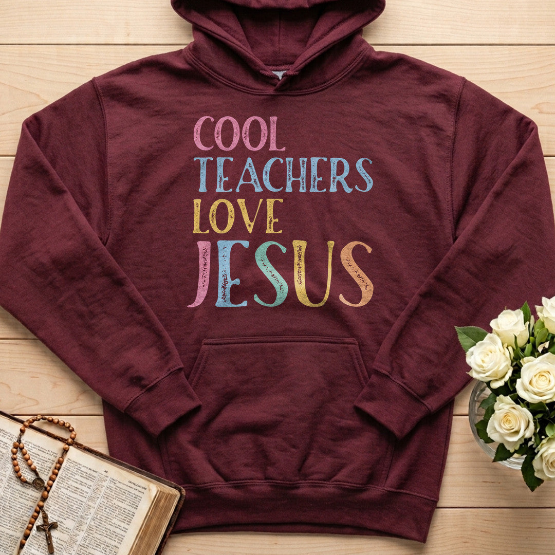 Cool Teachers Love Jesus 09