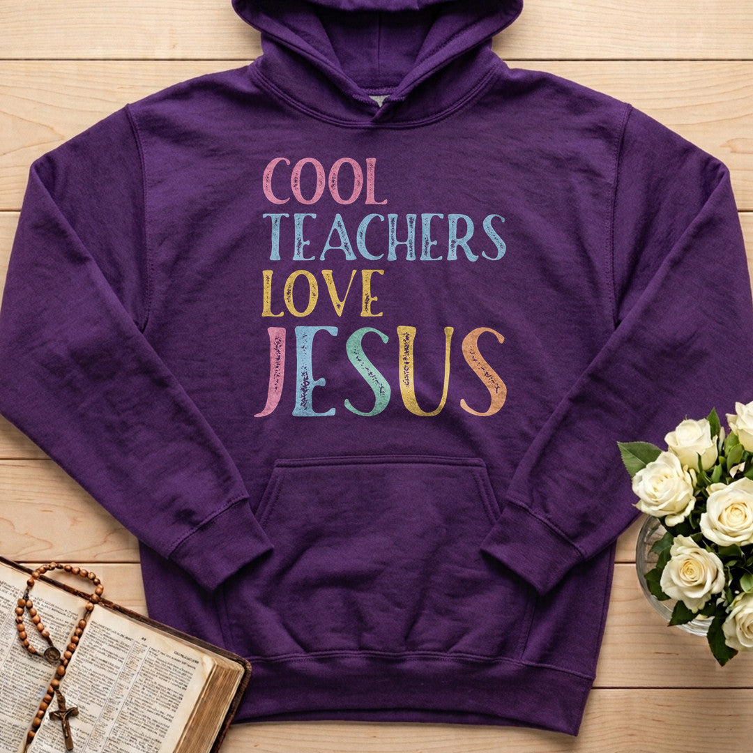 Cool Teachers Love Jesus 09