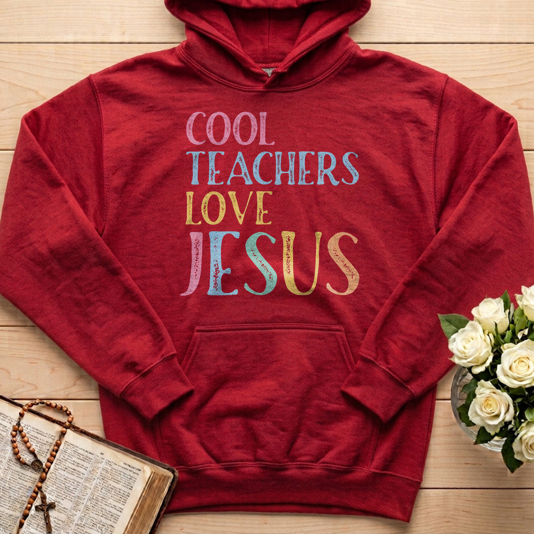 Cool Teachers Love Jesus 09