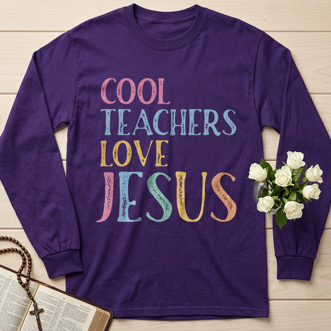 Cool Teachers Love Jesus 09