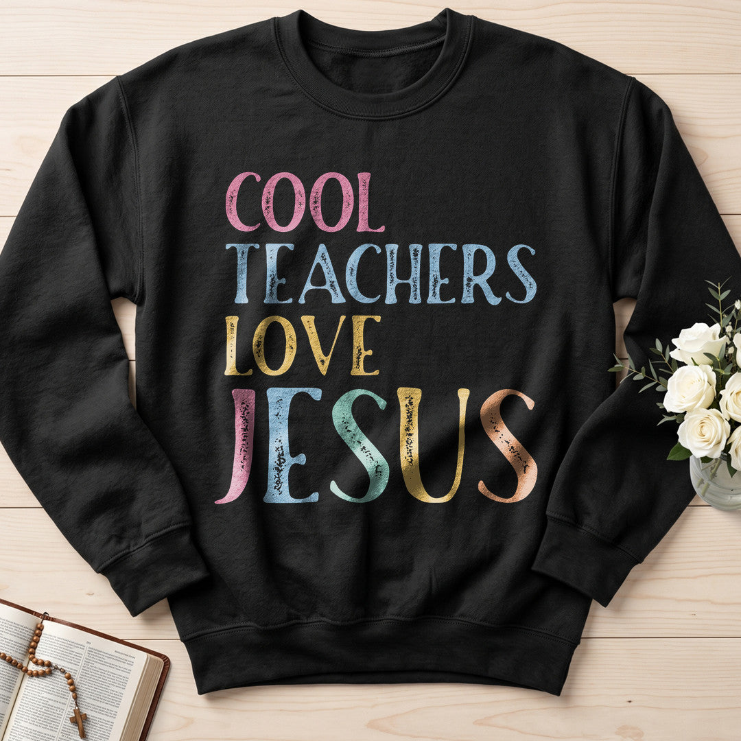 Cool Teachers Love Jesus 09