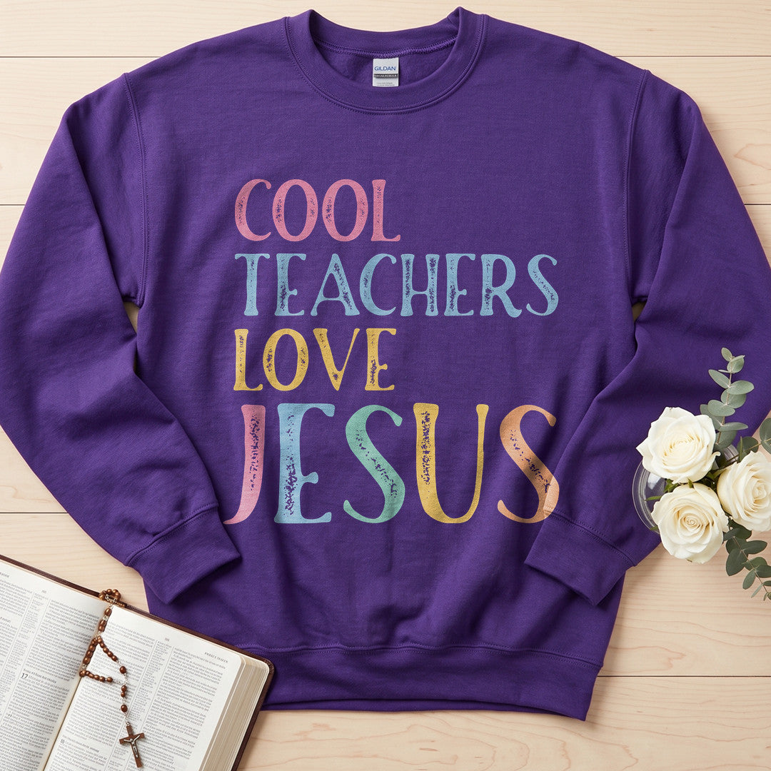 Cool Teachers Love Jesus 09
