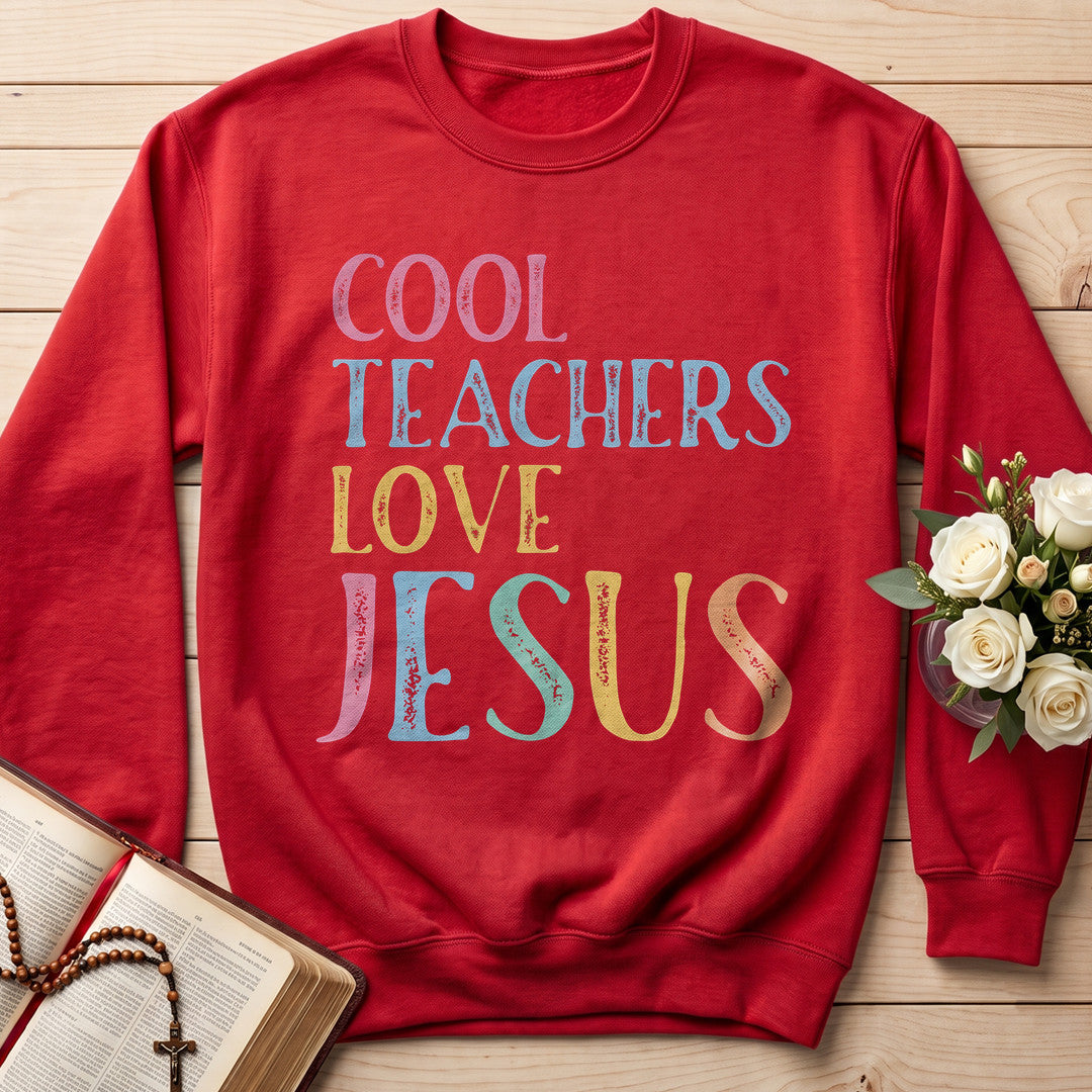 Cool Teachers Love Jesus 09