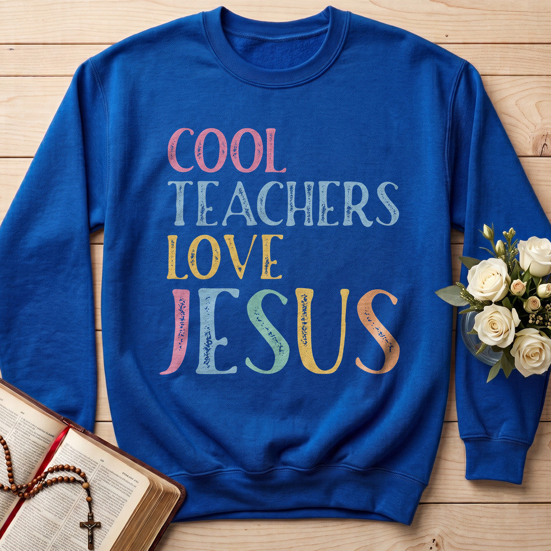 Cool Teachers Love Jesus 09
