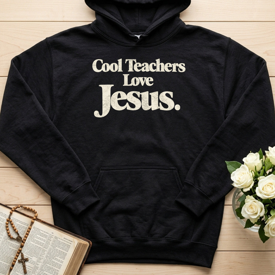 Cool Teachers Love Jesus 10