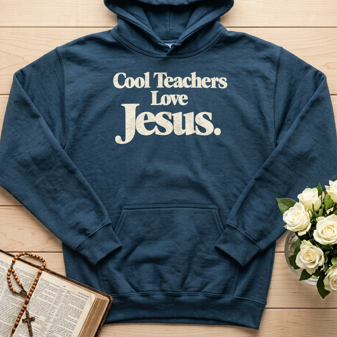 Cool Teachers Love Jesus 10