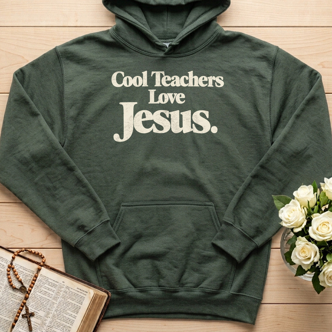 Cool Teachers Love Jesus 10
