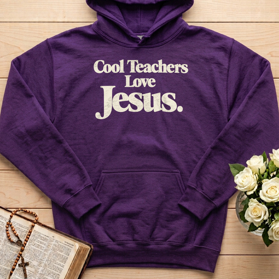 Cool Teachers Love Jesus 10