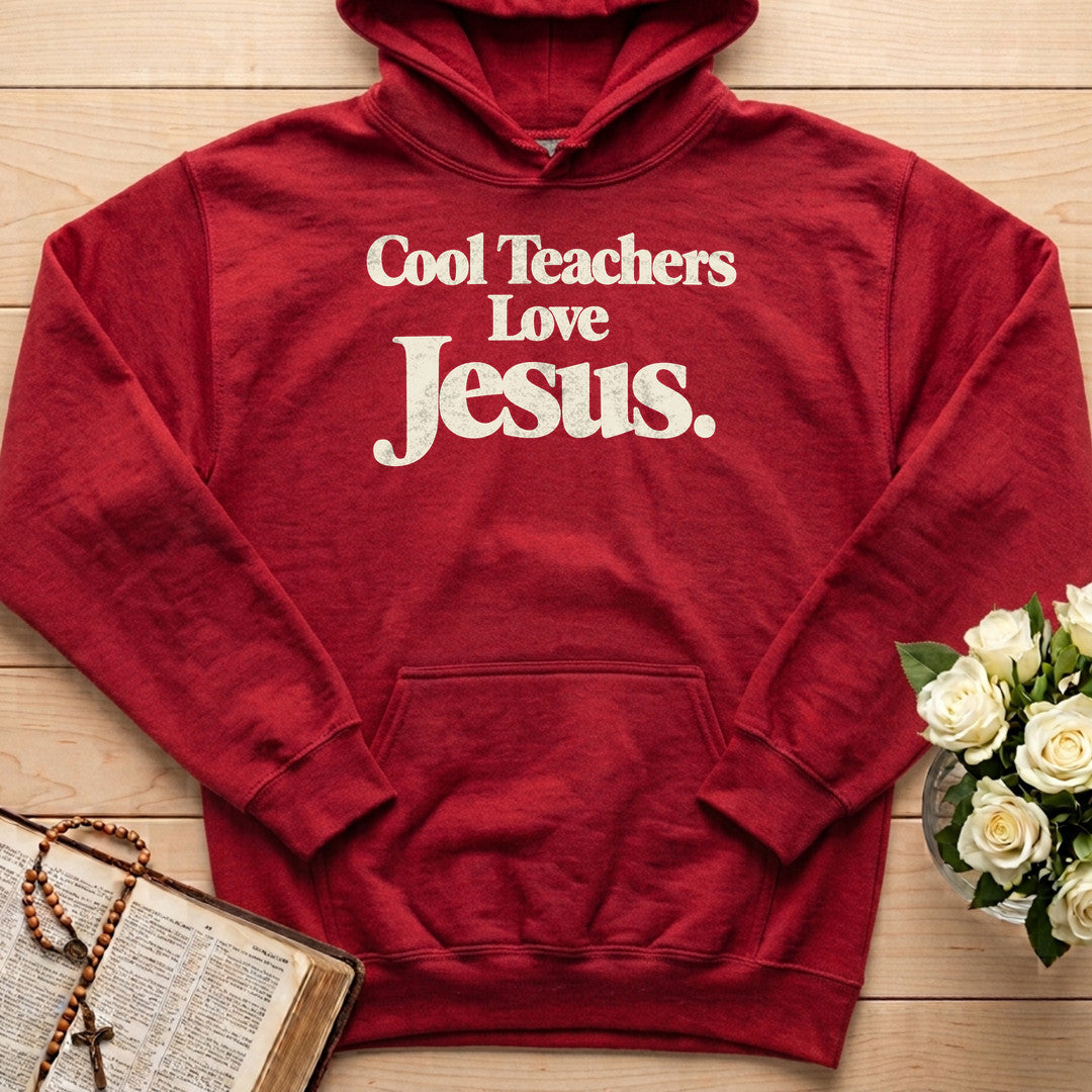 Cool Teachers Love Jesus 10