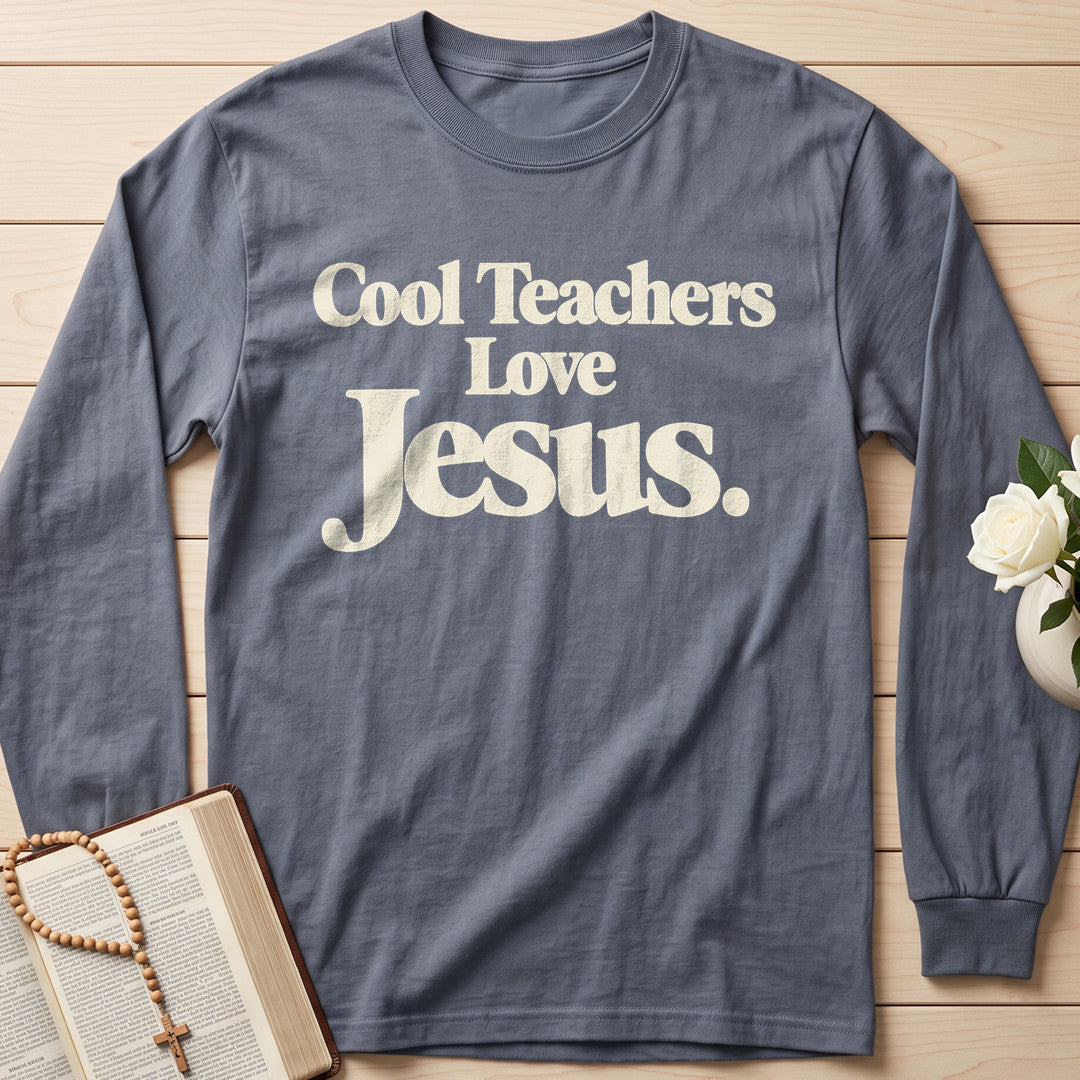 Cool Teachers Love Jesus 10