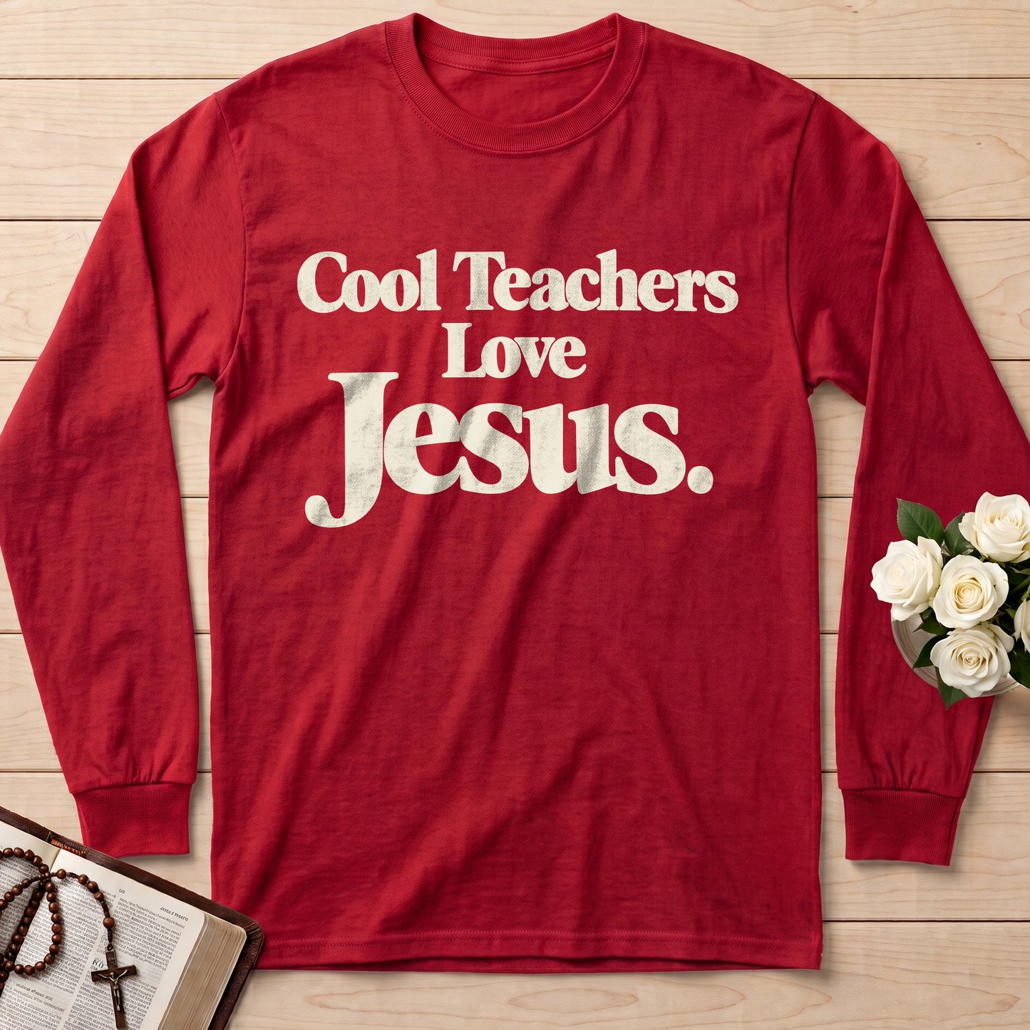 Cool Teachers Love Jesus 10