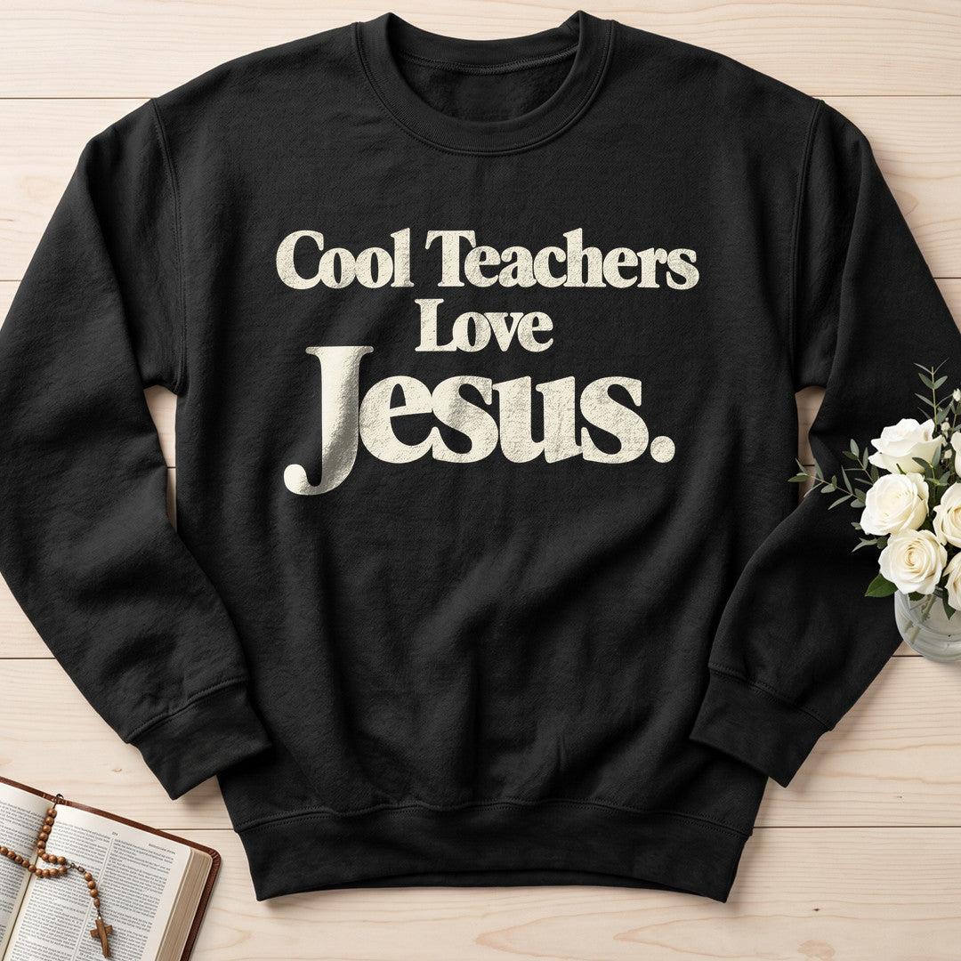 Cool Teachers Love Jesus 10