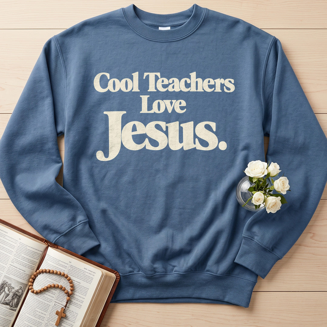 Cool Teachers Love Jesus 10