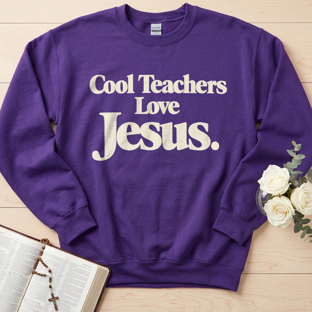 Cool Teachers Love Jesus 10