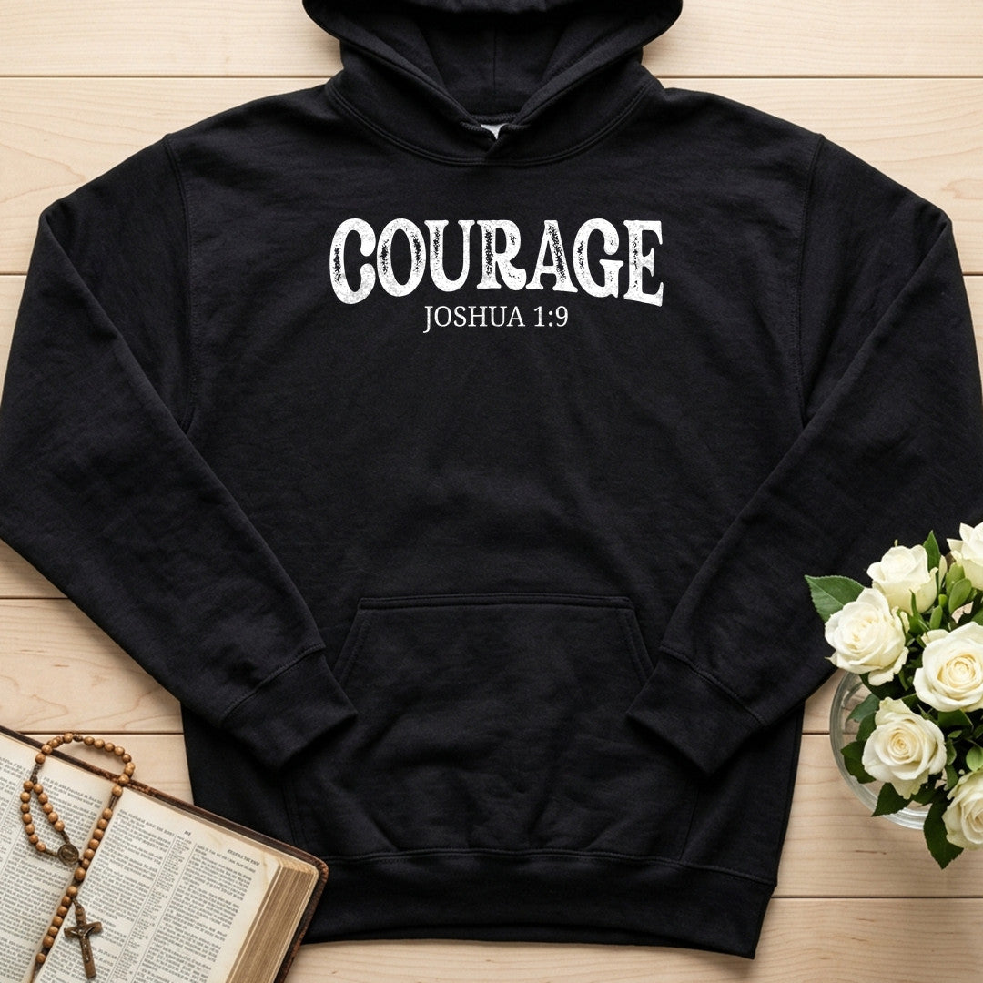 Courage Joshua 1.9 02