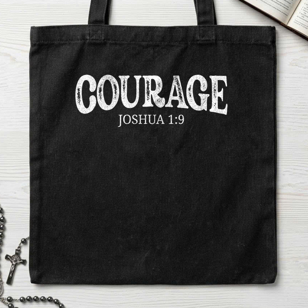 Courage Joshua 1.9 02