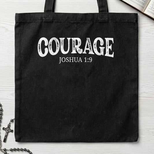 Courage Joshua 1.9 02
