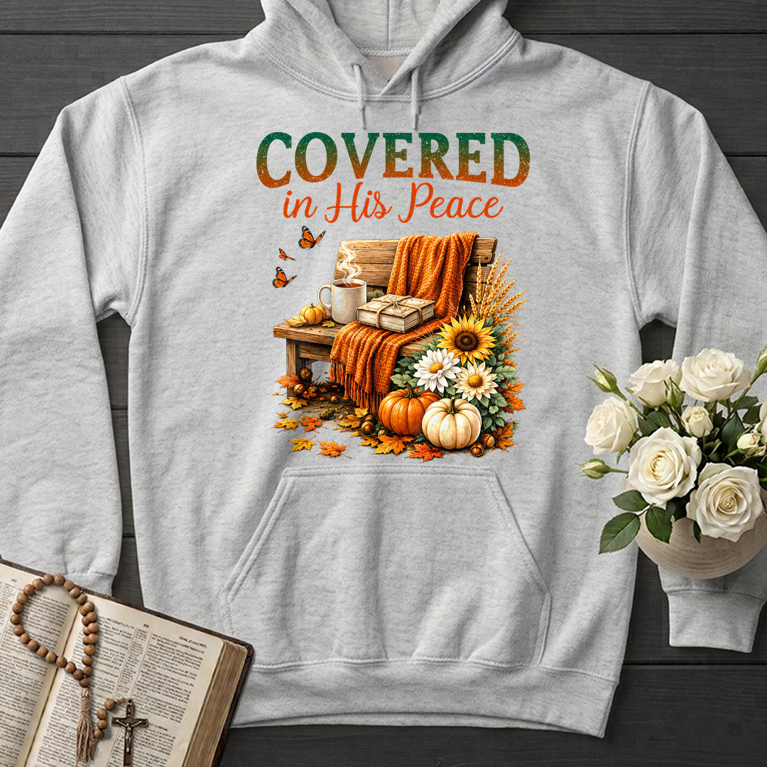 Covered In His Peace 01