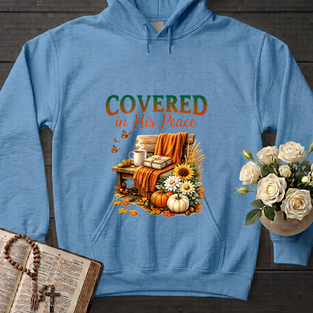 Covered In His Peace 01