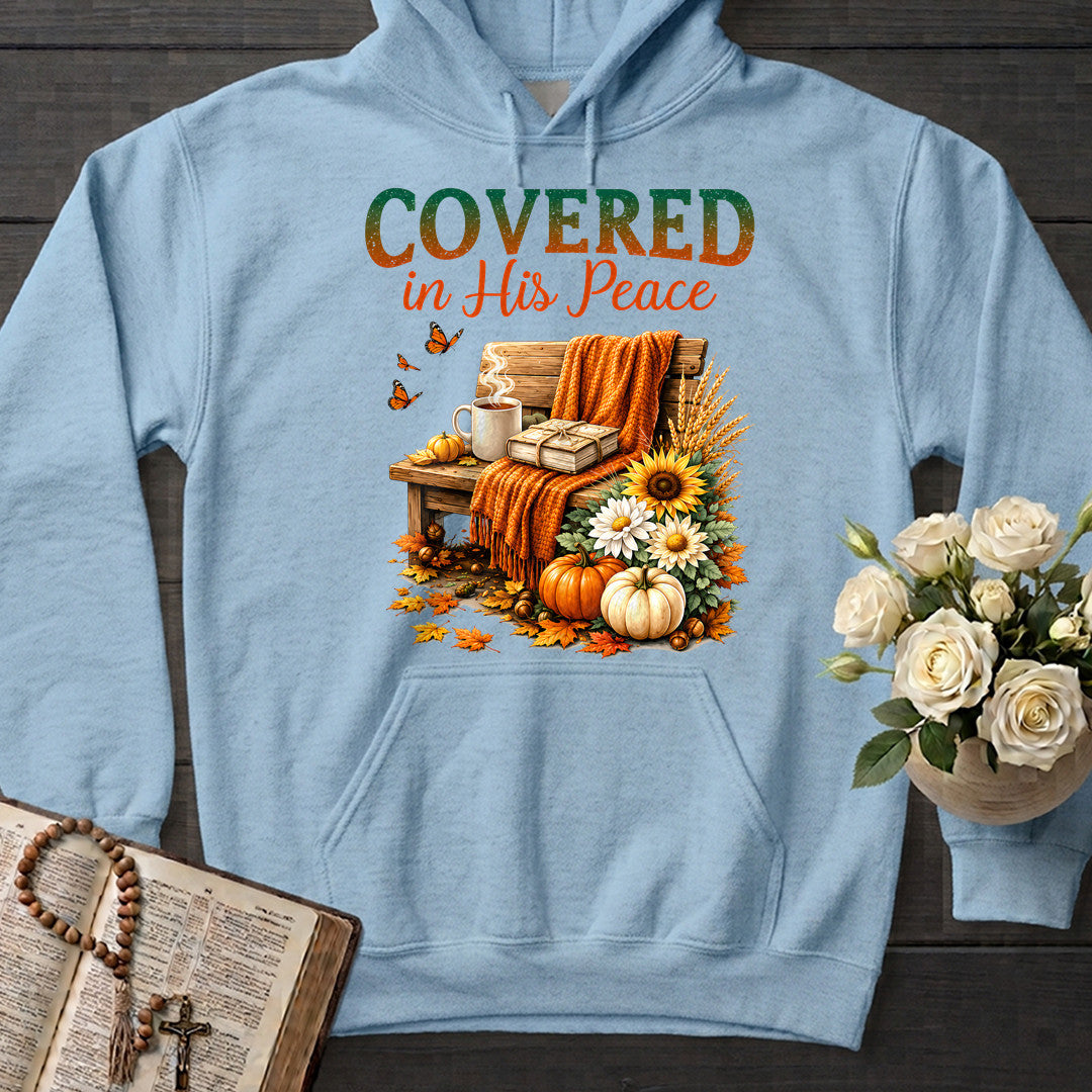 Covered In His Peace 01