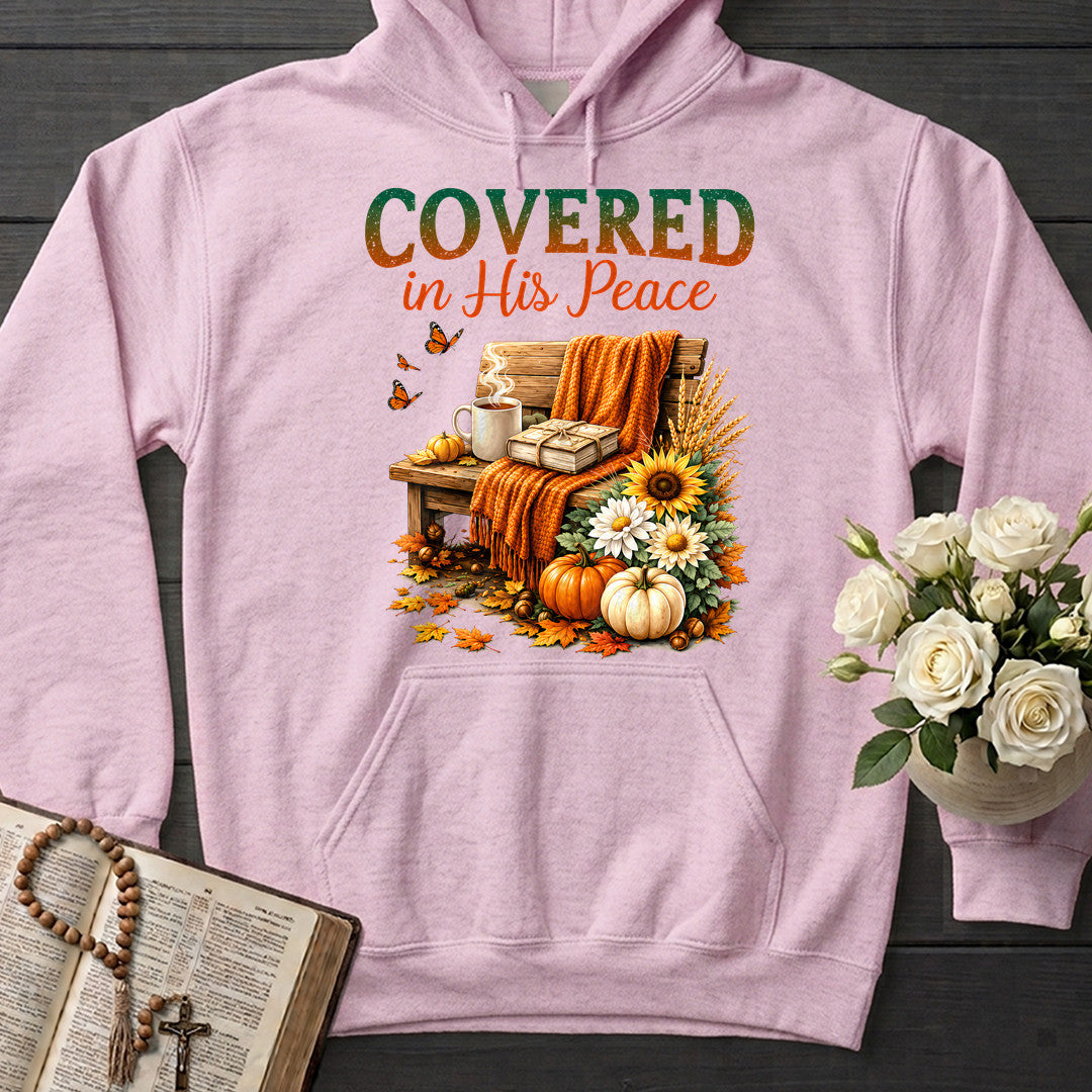 Covered In His Peace 01