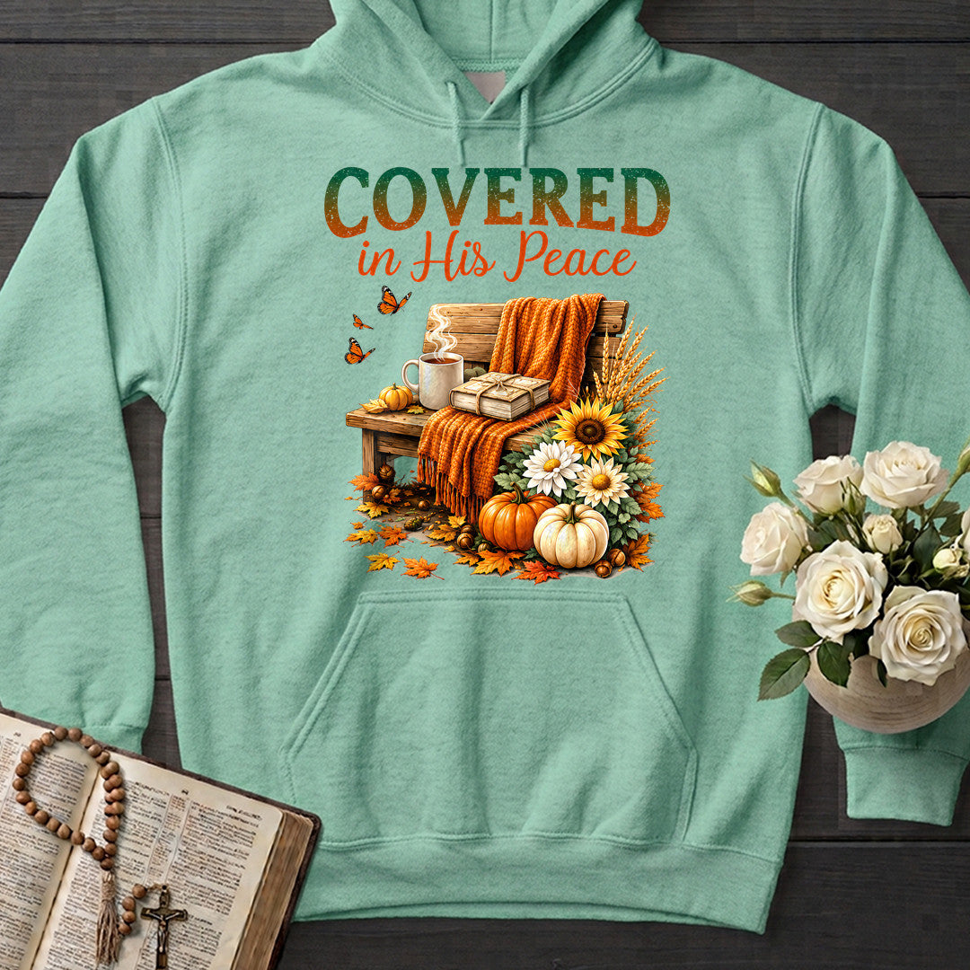Covered In His Peace 01