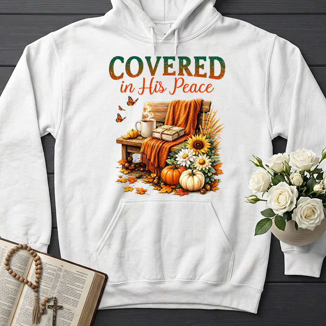 Covered In His Peace 01