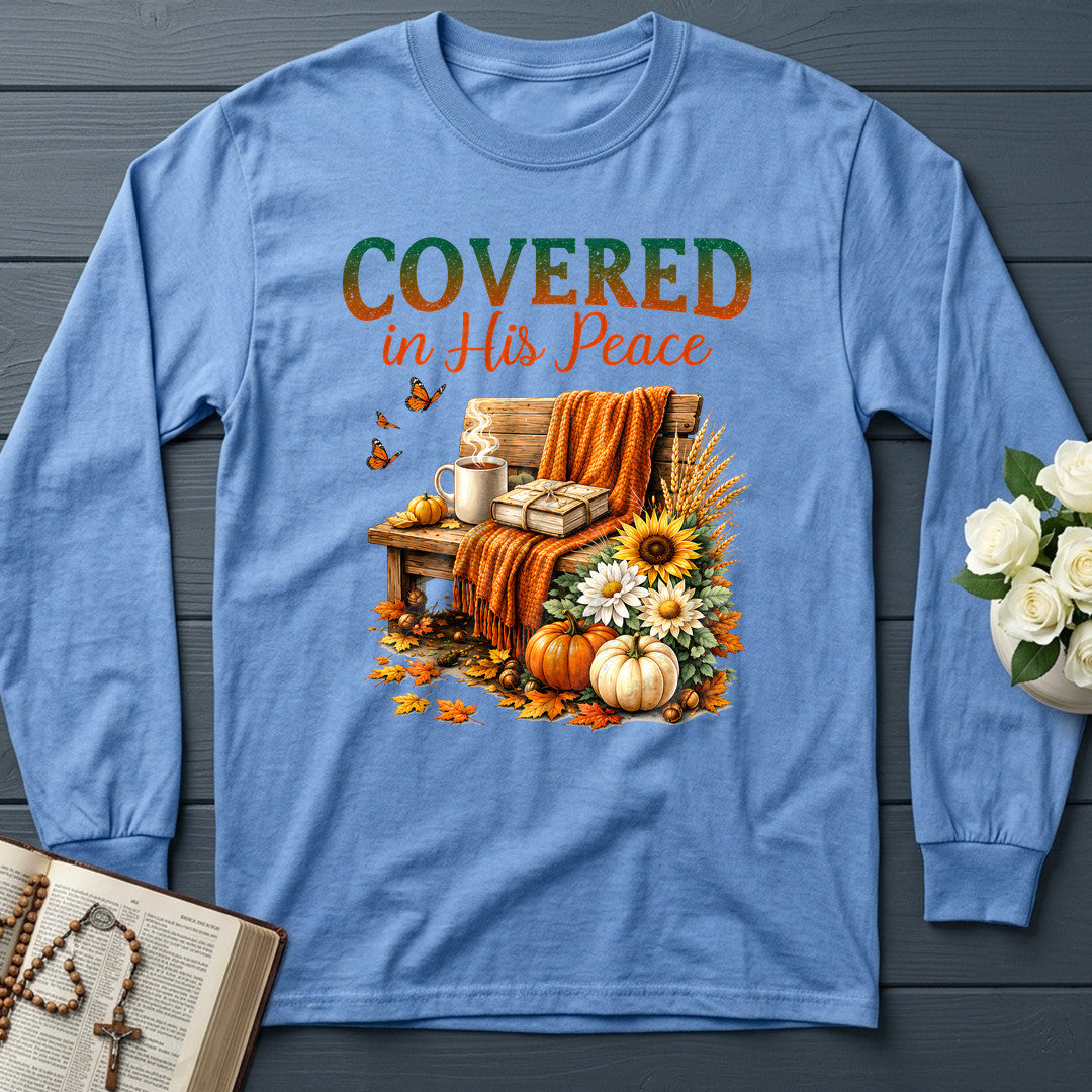Covered In His Peace 01