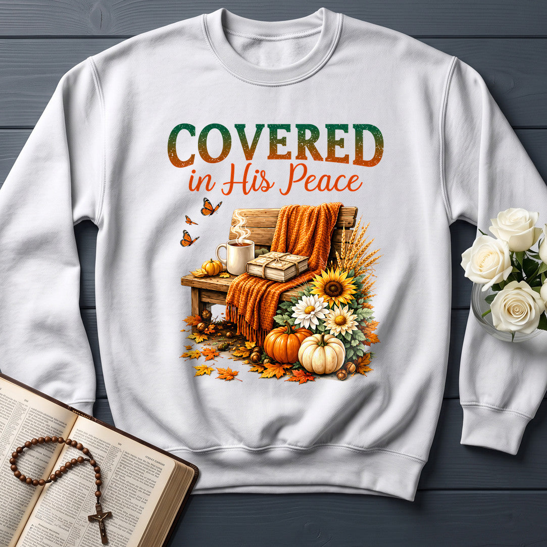 Covered In His Peace 01
