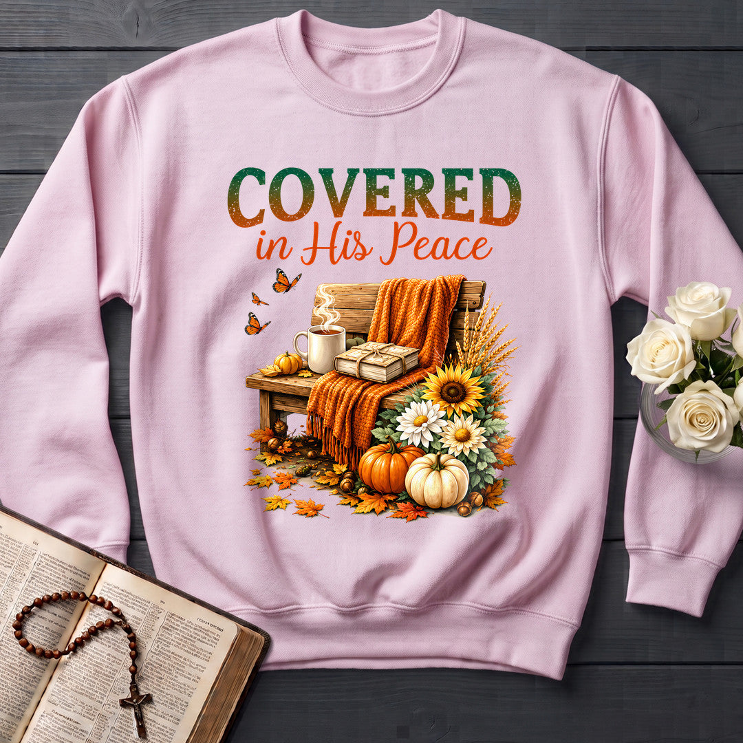 Covered In His Peace 01