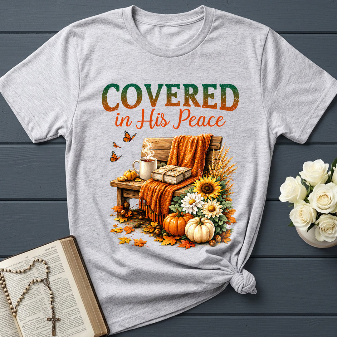 Covered In His Peace 01