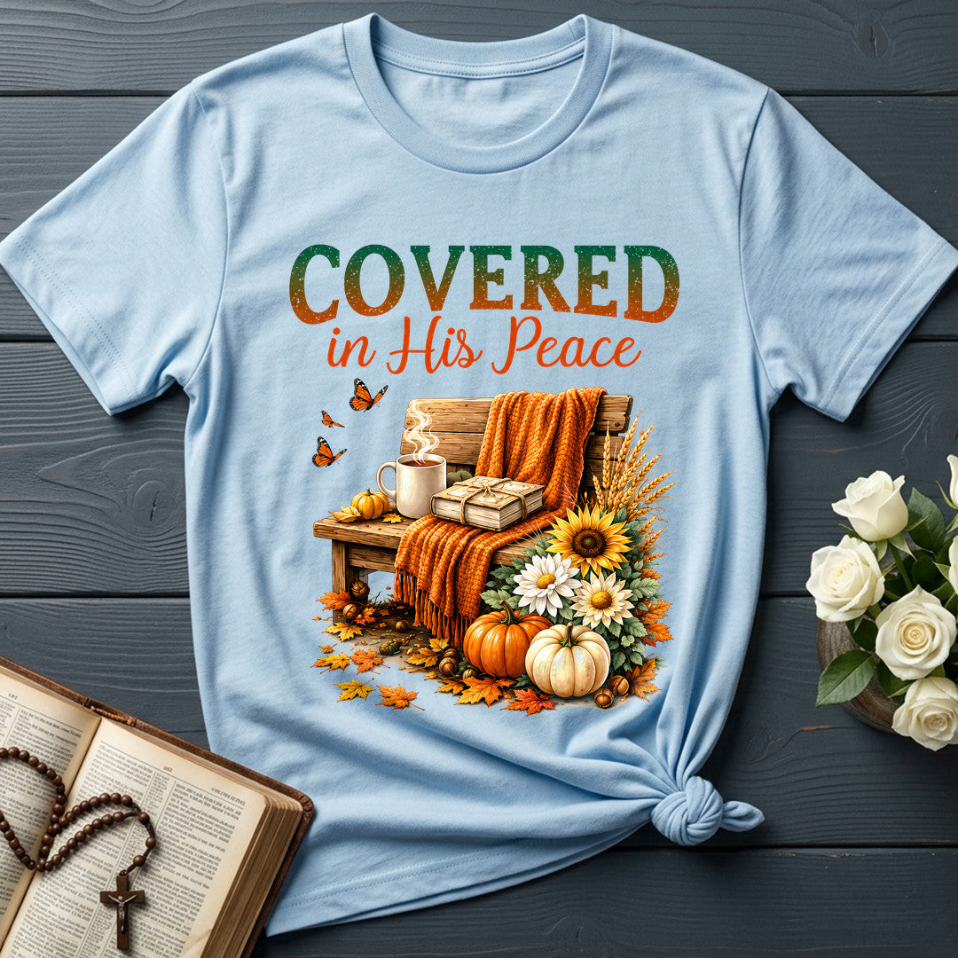 Covered In His Peace 01