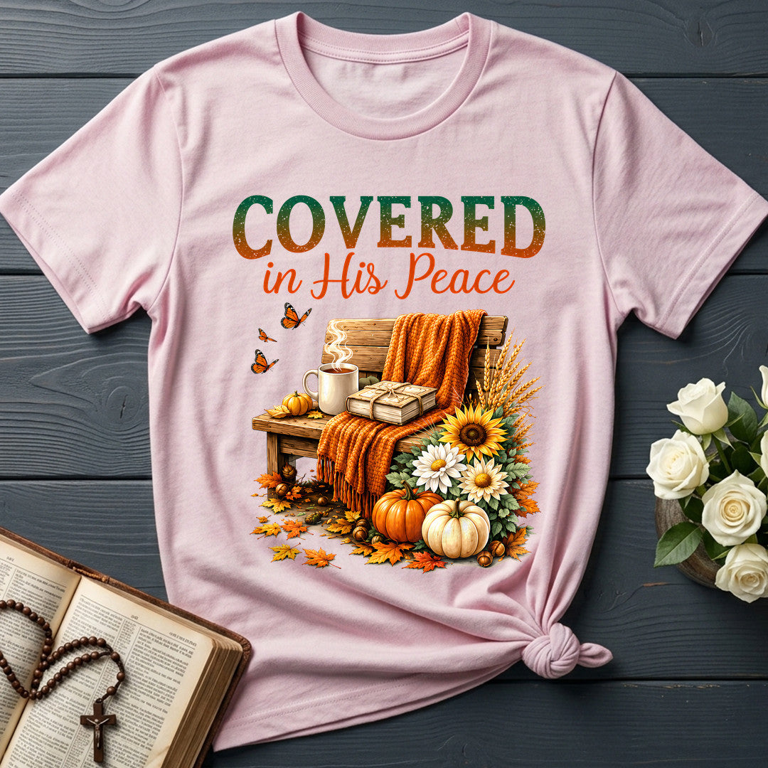 Covered In His Peace 01