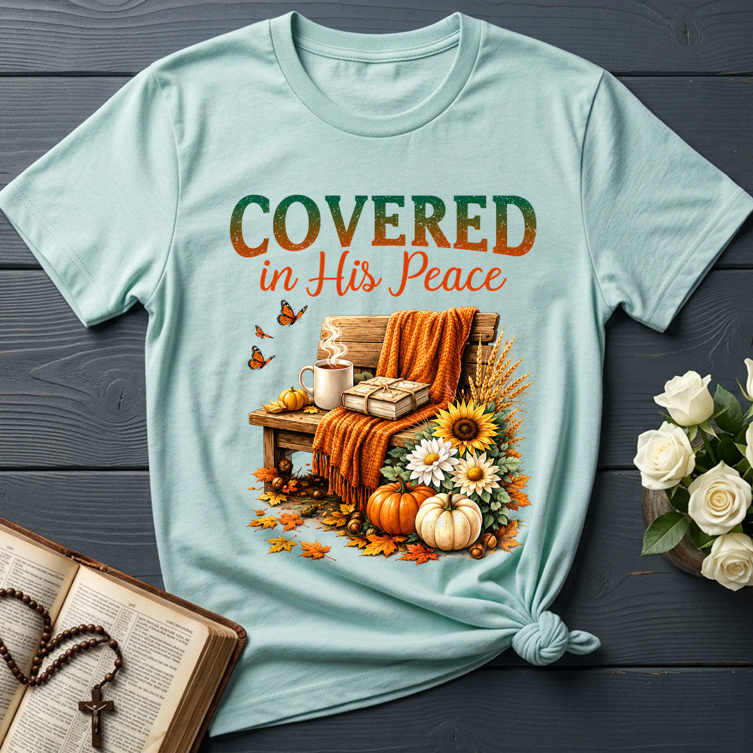 Covered In His Peace 01