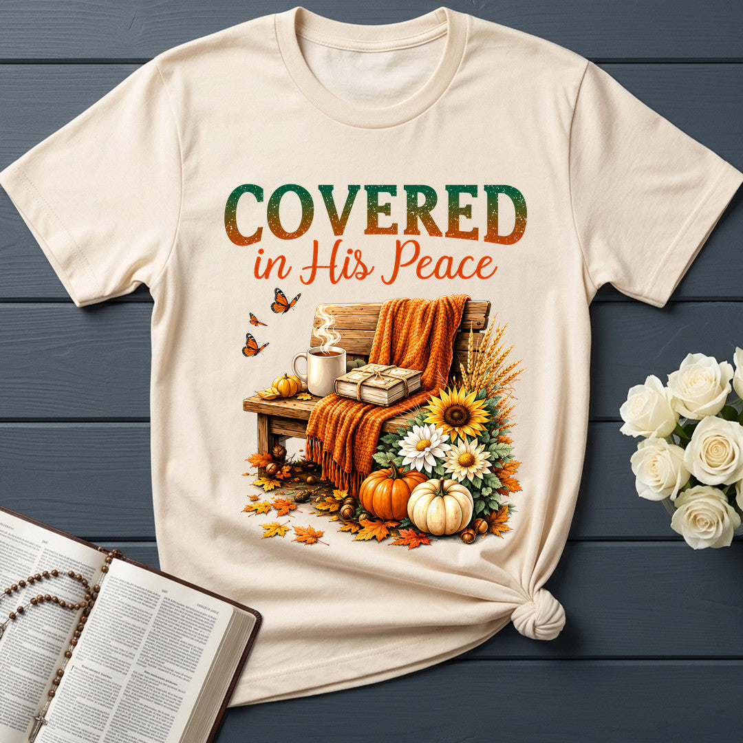 Covered In His Peace 01